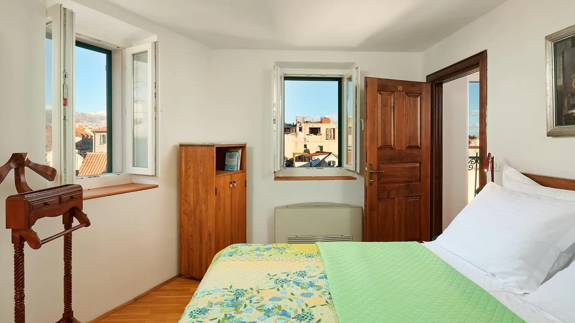 Top Croliday Rooms Split Kroatien
