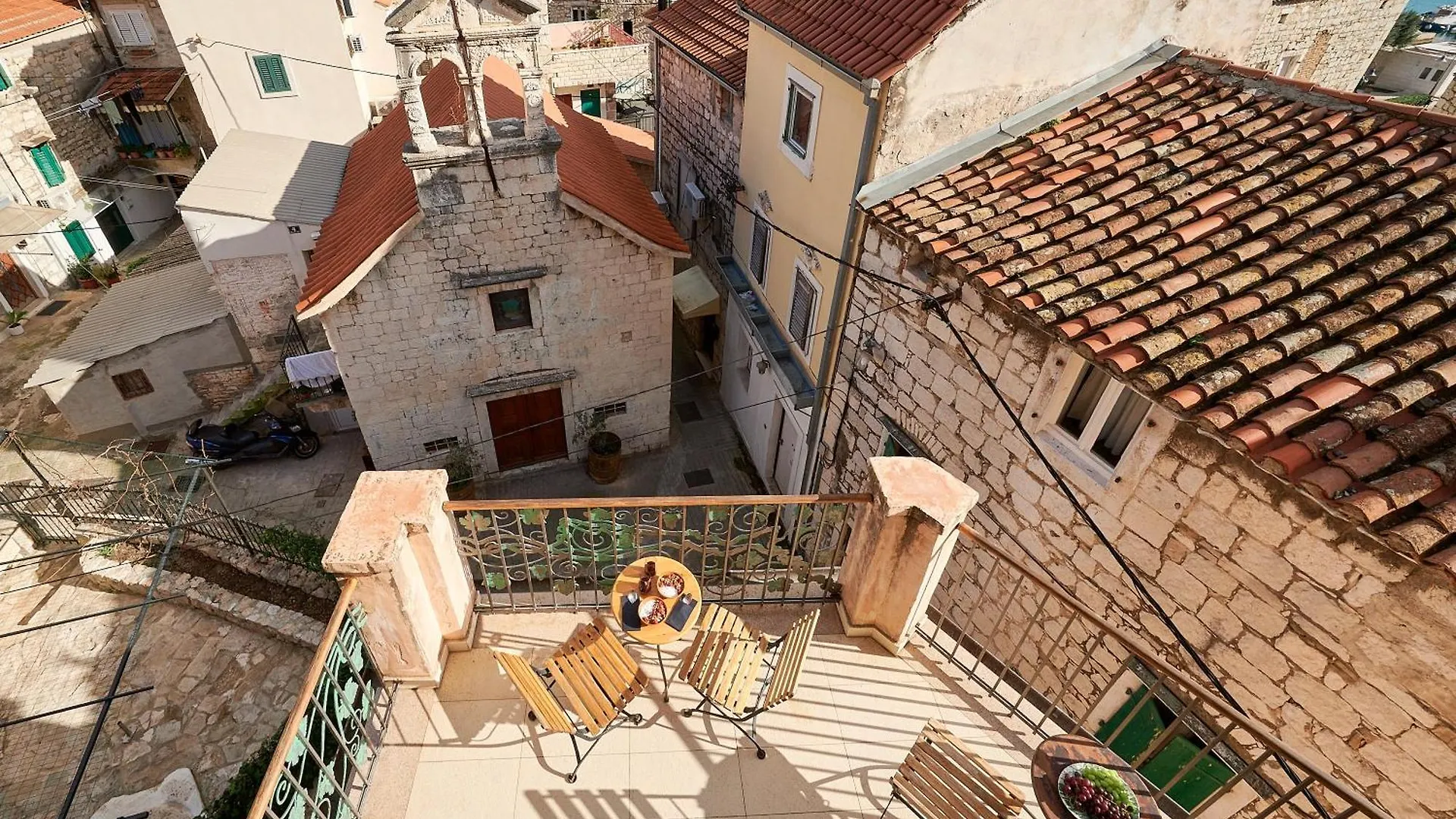 Bed & Breakfast Top Croliday Rooms Split Kroatien