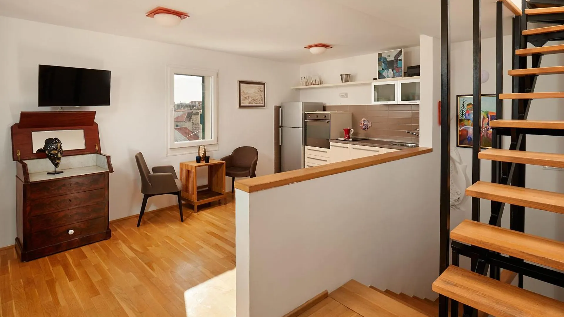 Bed & Breakfast Top Croliday Rooms Split Chorvatsko
