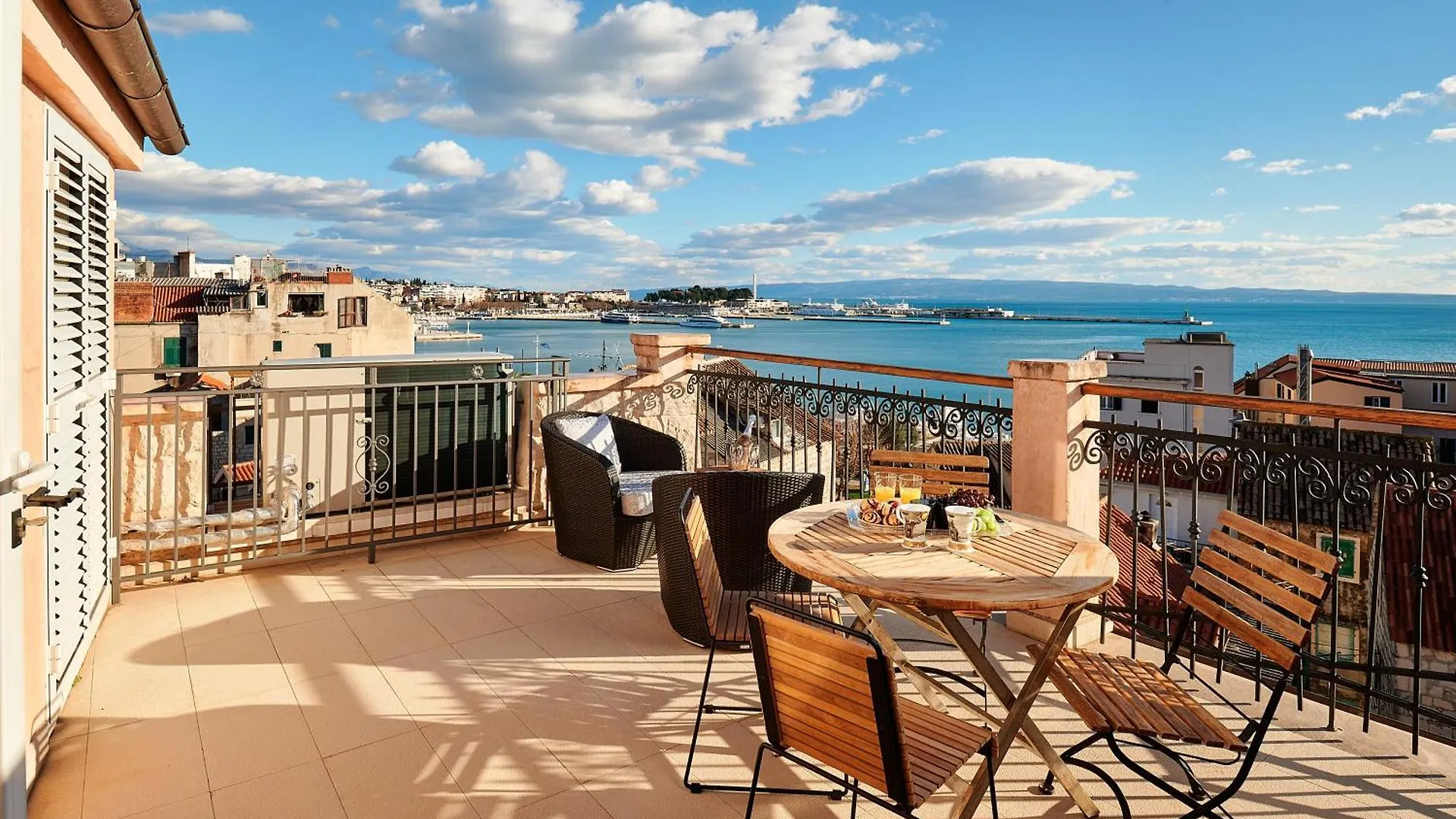 Top Croliday Rooms Split