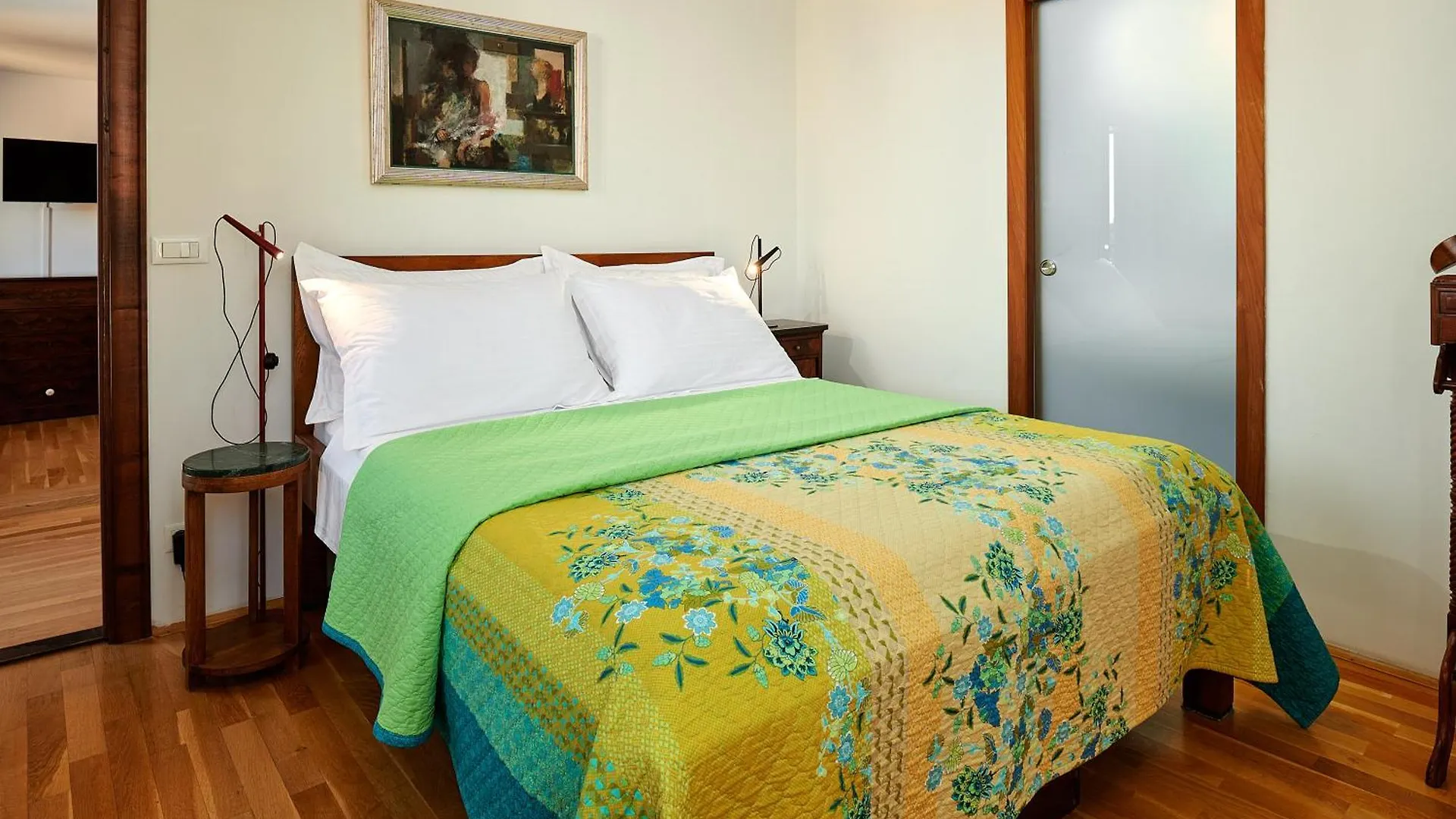 Bed & Breakfast Top Croliday Rooms Split